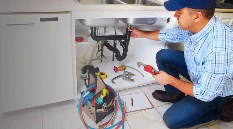 Professional water heater repair in Tehama, CA